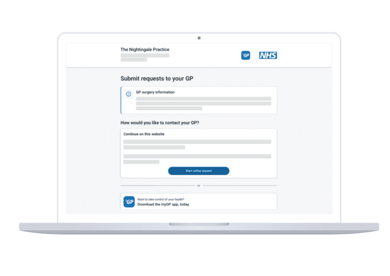 Prioritise patient care